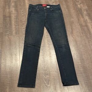Levi’s vintage skinny jeans, 582